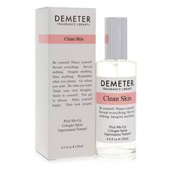 Demeter Clean Skin by Demeter - Cologne Spray 4 oz