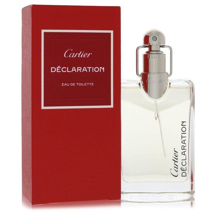 Declaration by Cartier - Eau De Toilette Spray 1.7 oz