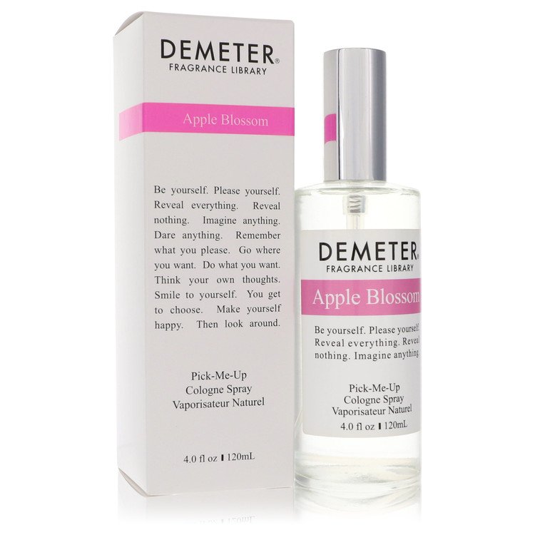 Demeter Apple Blossom by Demeter - Cologne Spray 4 oz