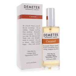 Demeter Caramel by Demeter - Cologne Spray 4 oz