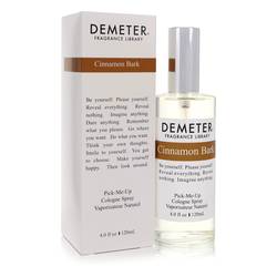 Demeter Cinnamon Bark by Demeter - Cologne Spray 4 oz