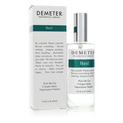 Demeter Basil by Demeter - Cologne Spray (Unisex) 4 oz