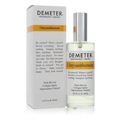 Demeter Chrysanthemum by Demeter - Cologne Spray 4 oz