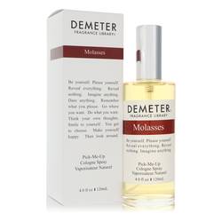 Demeter Molasses by Demeter - Cologne Spray (Unisex) 4 oz