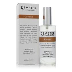 Demeter Coconut by Demeter - Cologne Spray (Unisex) 4 oz