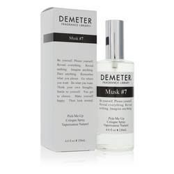 Demeter Musk #7 by Demeter - Cologne Spray (Unisex) 4 oz