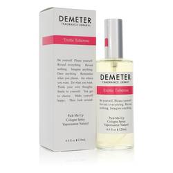 Demeter Exotic Tuberose by Demeter - Cologne Spray (Unisex) 4 oz