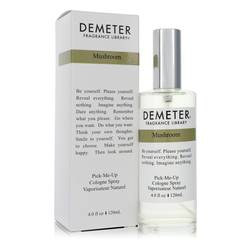 Demeter Mushroom by Demeter - Cologne Spray (Unisex) 4 oz