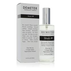 Demeter Musk #9 by Demeter - Cologne Spray (Unisex)) 4 oz