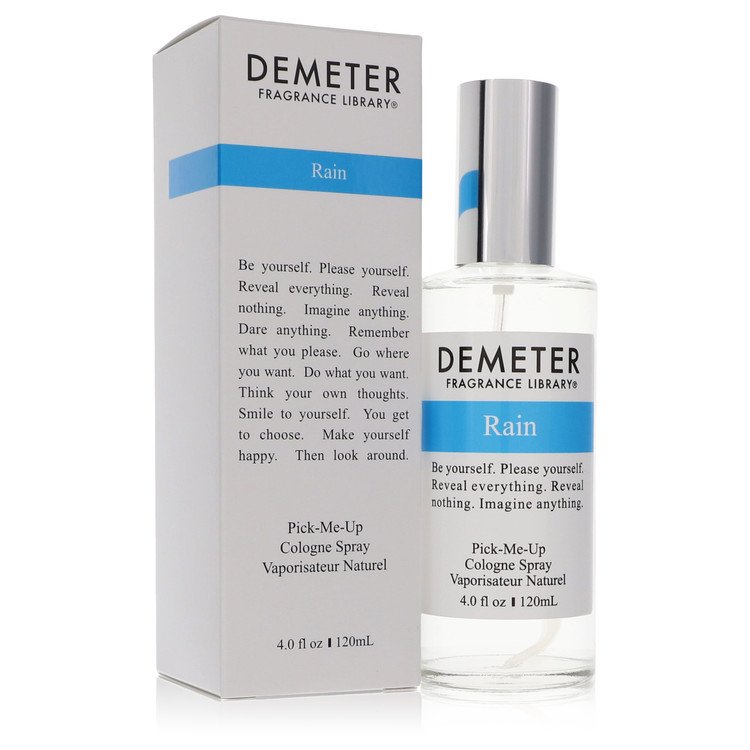 Demeter Rain by Demeter - Cologne Spray (Unisex) 4 oz