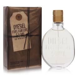 Fuel For Life by Diesel - Eau De Toilette Spray 1.7 oz