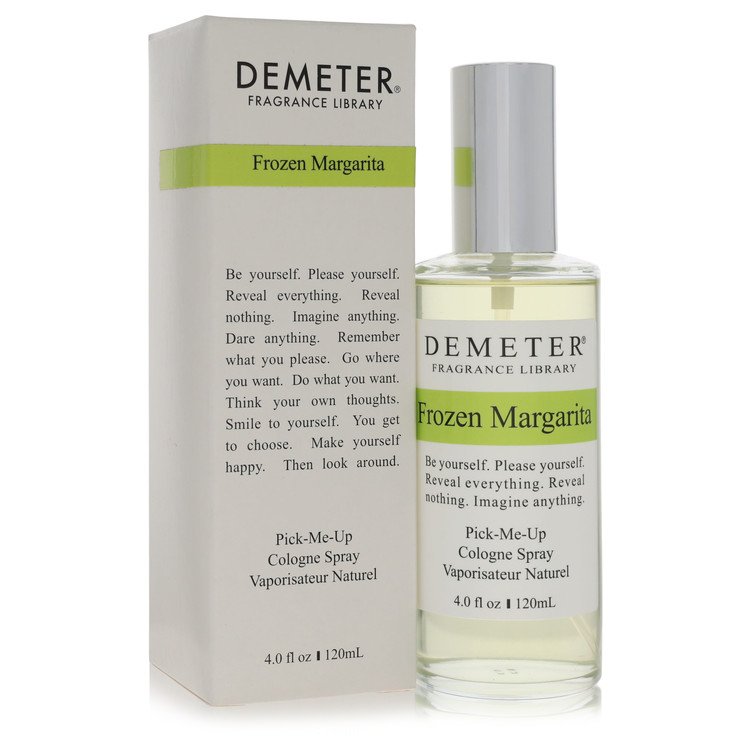 Demeter Frozen Margarita by Demeter - Cologne Spray 4 oz