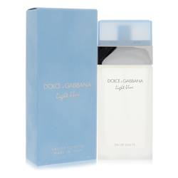 Light Blue by Dolce & Gabbana - Eau De Toilette Spray 1.6 oz
