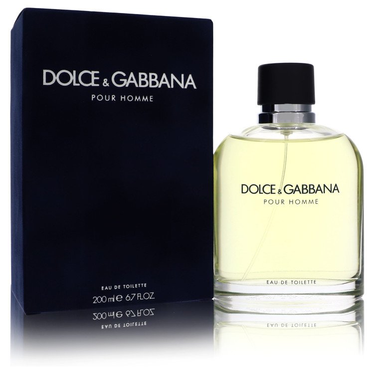 Dolce & Gabbana by Dolce & Gabbana - Eau De Toilette Spray 6.7 oz