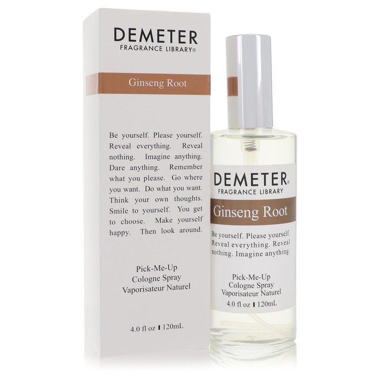 Demeter Ginseng Root von Demeter – Cologne Spray 120 ml