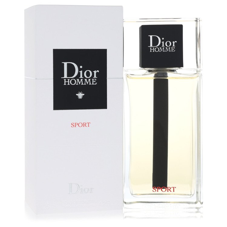 Dior Homme Sport von Christian Dior – Eau de Toilette Spray 125 ml