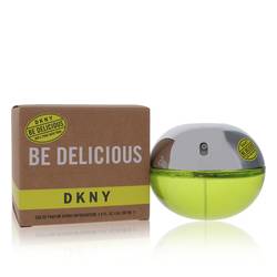 Be Delicious by Donna Karan - Eau De Parfum Spray 1 oz