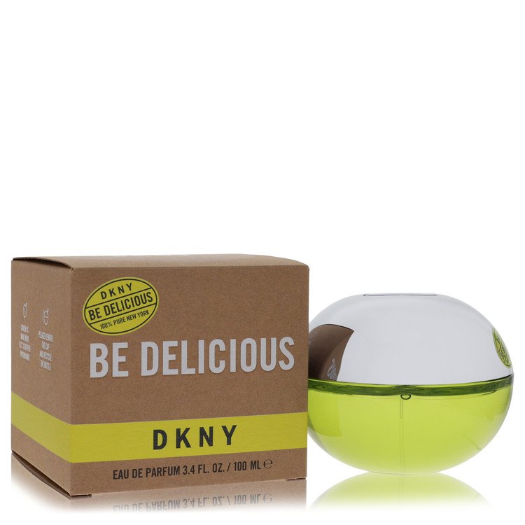 Be Delicious by Donna Karan - Eau De Parfum Spray 1 oz