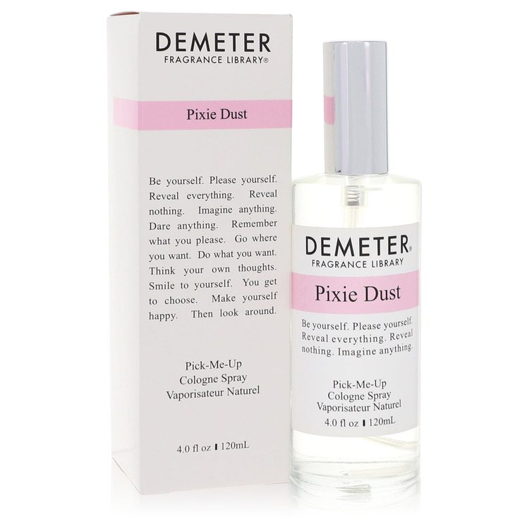 Demeter Pixie Dust by Demeter - Cologne Spray 4 oz