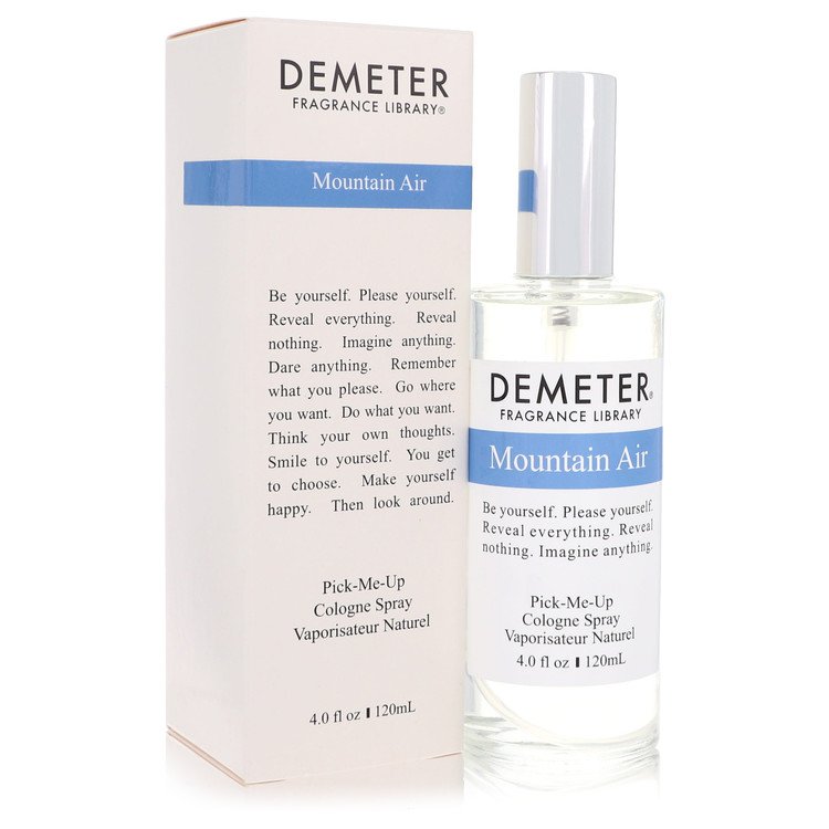 Demeter Mountain Air by Demeter - Cologne Spray 4 oz