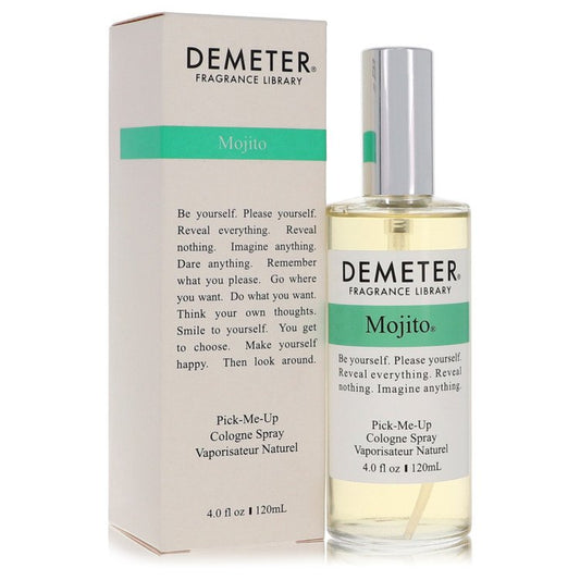 Demeter Mojito by Demeter - Cologne Spray 1 oz