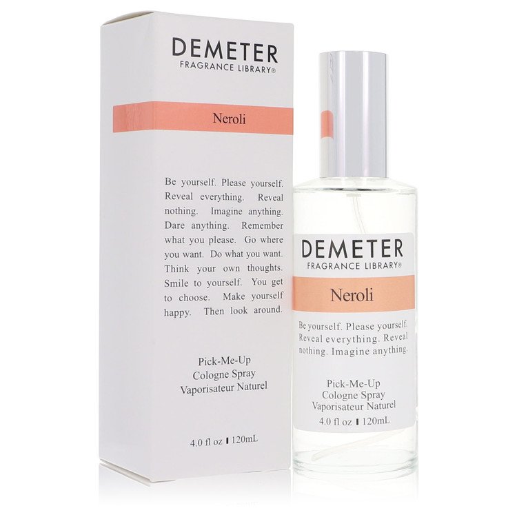 Demeter Neroli par Demeter - Eau de Cologne en vaporisateur 4 oz