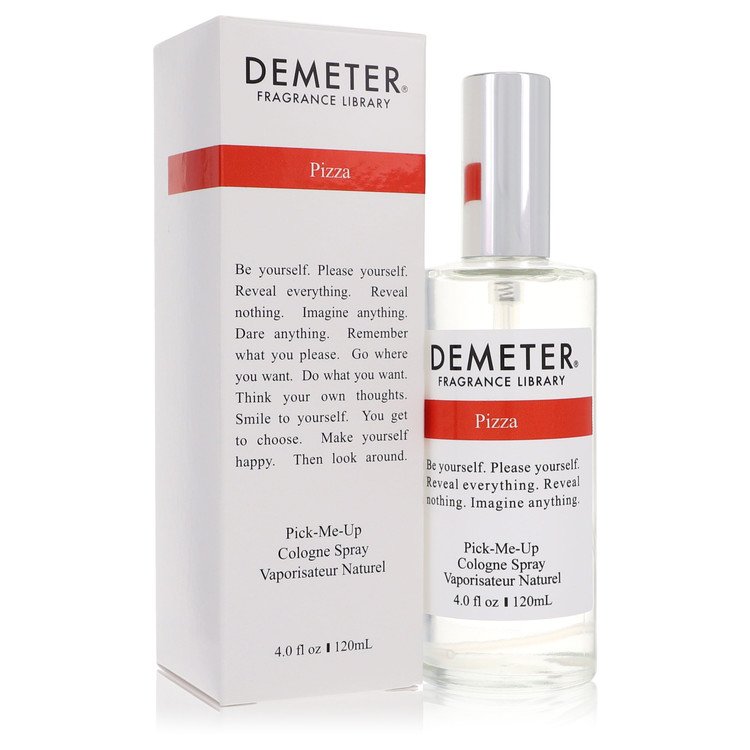 Demeter Pizza by Demeter - Cologne Spray 4 oz