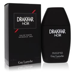 Drakkar Noir by Guy Laroche - Eau De Toilette Spray 1 oz