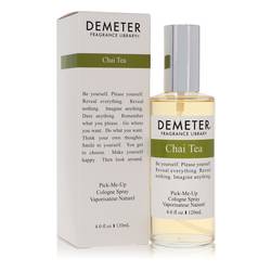 Demeter Chai Tea by Demeter - Cologne Spray 4 oz