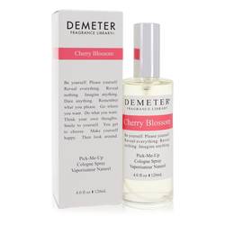 Demeter Cherry Blossom by Demeter - Cologne Spray 4 oz