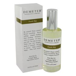 Demeter Fresh Hay by Demeter - Cologne Spray 4 oz