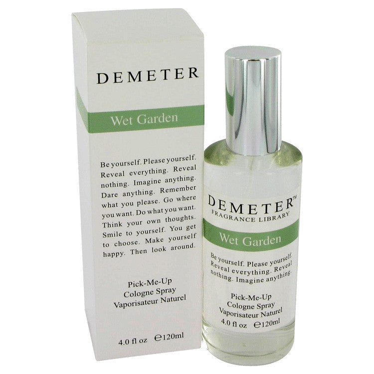 Demeter Wet Garden by Demeter - Cologne Spray 4 oz