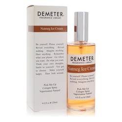 Demeter Nutmeg Ice Cream by Demeter - Cologne Spray 4 oz