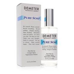 Demeter Pure Soap by Demeter - Cologne Spray 4 oz