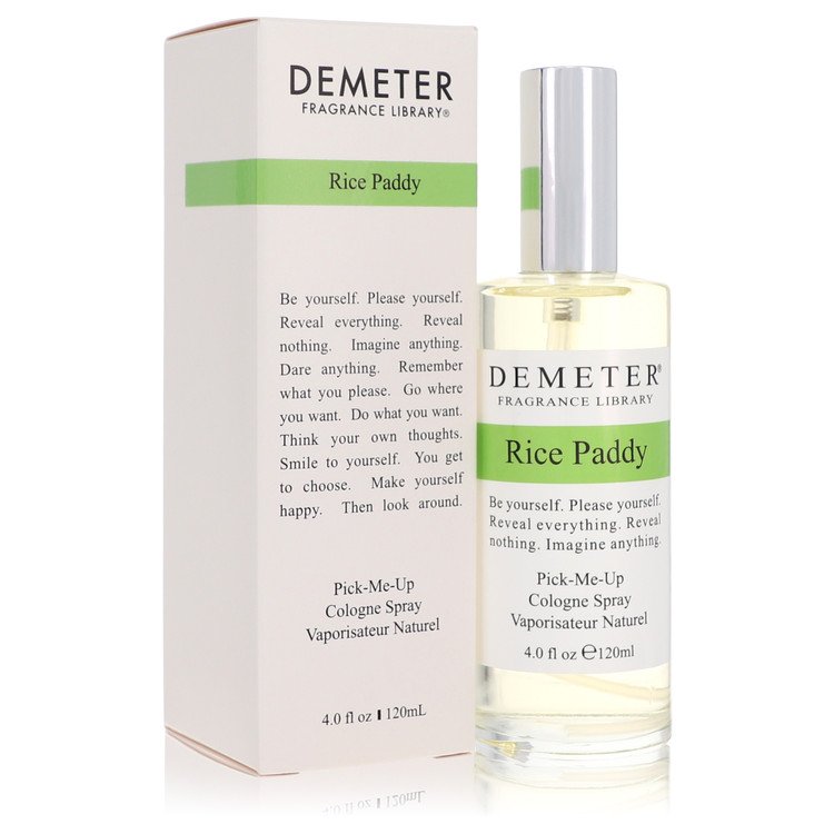 Demeter Rice Paddy von Demeter - Cologne Spray 120 ml