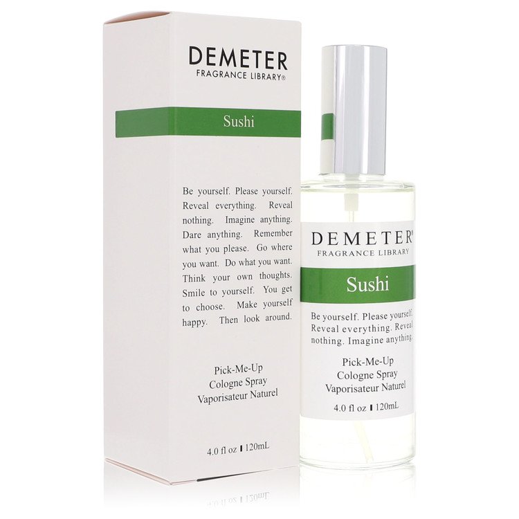 Demeter Sushi by Demeter - Cologne Spray 4 oz