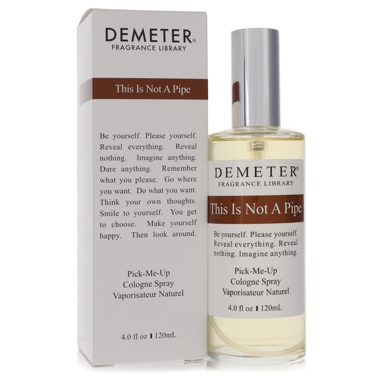 Demeter This is Not A Pipe von Demeter – Kölnisch Wasser Spray 120 ml