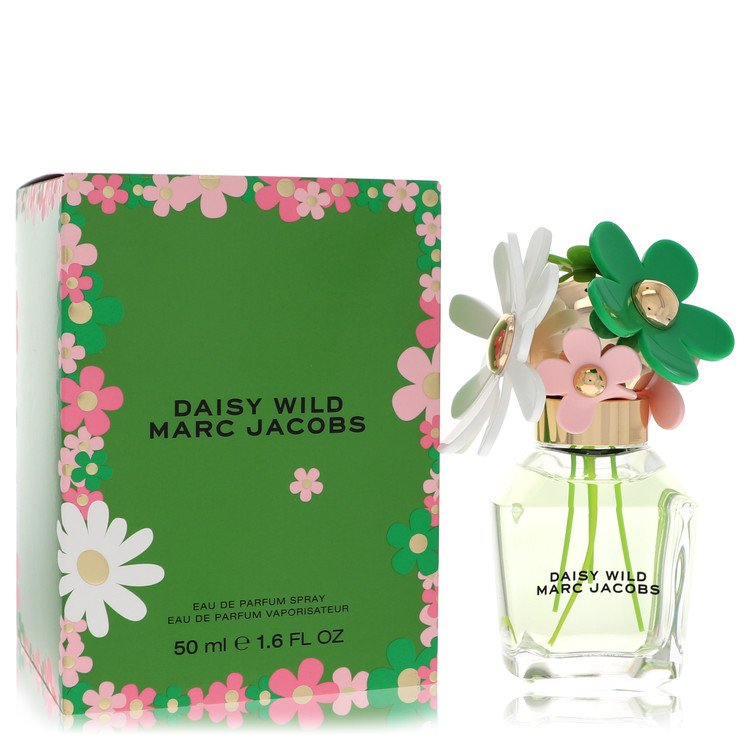 Daisy Wild by Marc Jacobs - Eau De Parfum Spray 1.7 oz