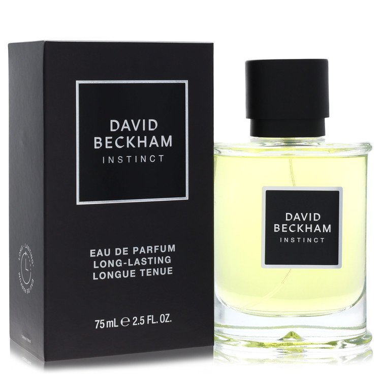 David Beckham Instinct by David Beckham - Eau De Parfum Spray 2.5 oz