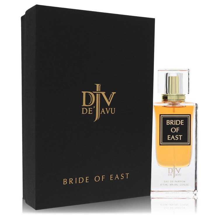 De'Javu Bride of East von Dejavu - Eau de Parfum Spray (Unisex) 75 ml