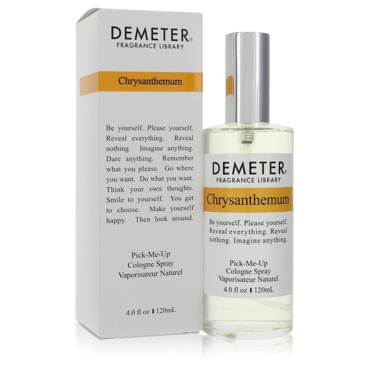 Demeter Chrysanthemum by Demeter - Cologne Spray 4 oz