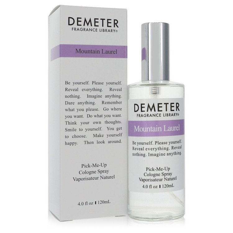 Demeter Mountain Laurel by Demeter - Cologne Spray (Unisex) 4 oz