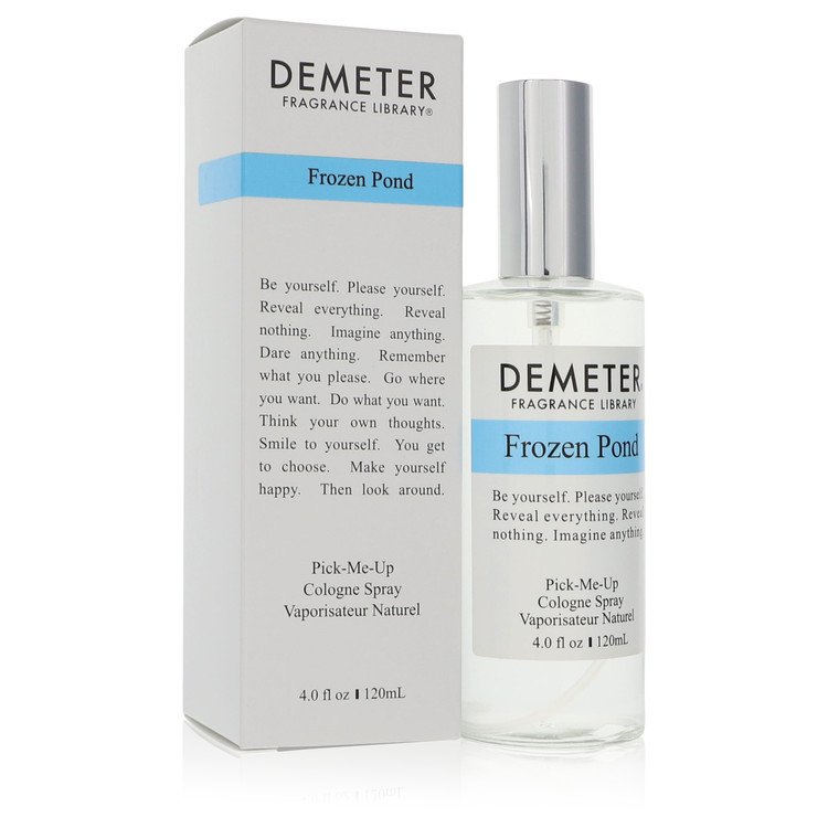 Demeter Frozen Pond by Demeter - Cologne Spray (Unisex) 4 oz