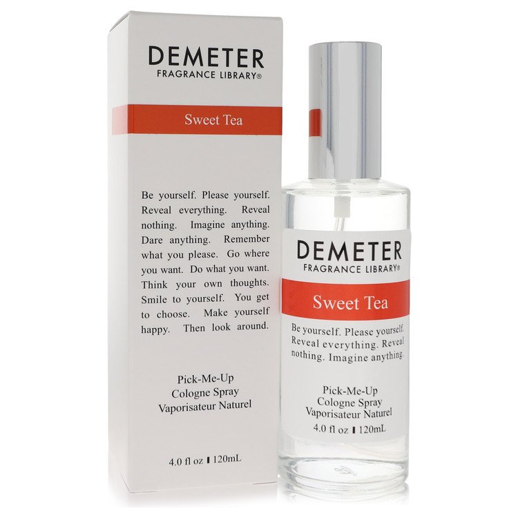 Demeter Sweet Tea by Demeter - Cologne Spray 4 oz
