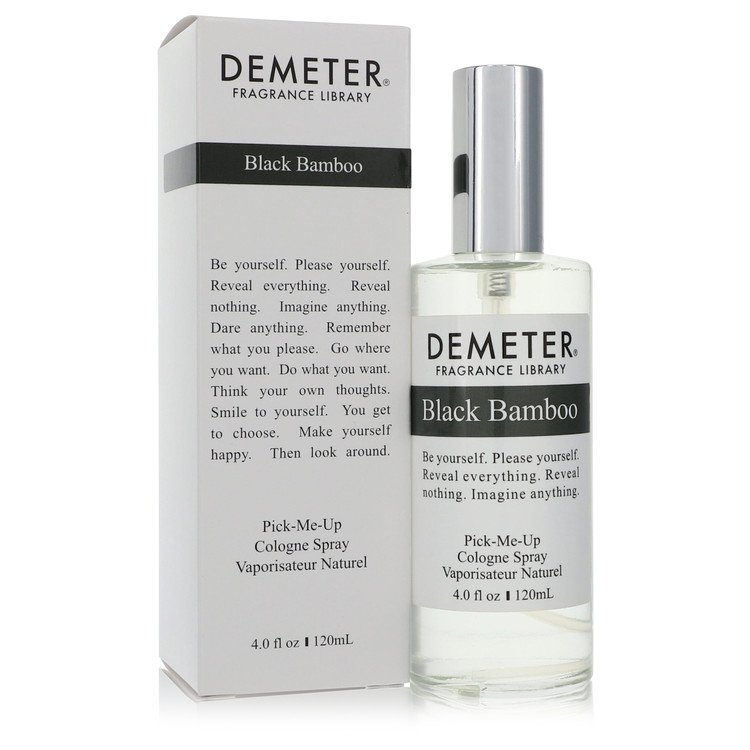 Demeter Black Bamboo by Demeter - Cologne Spray (Unisex) 4 oz