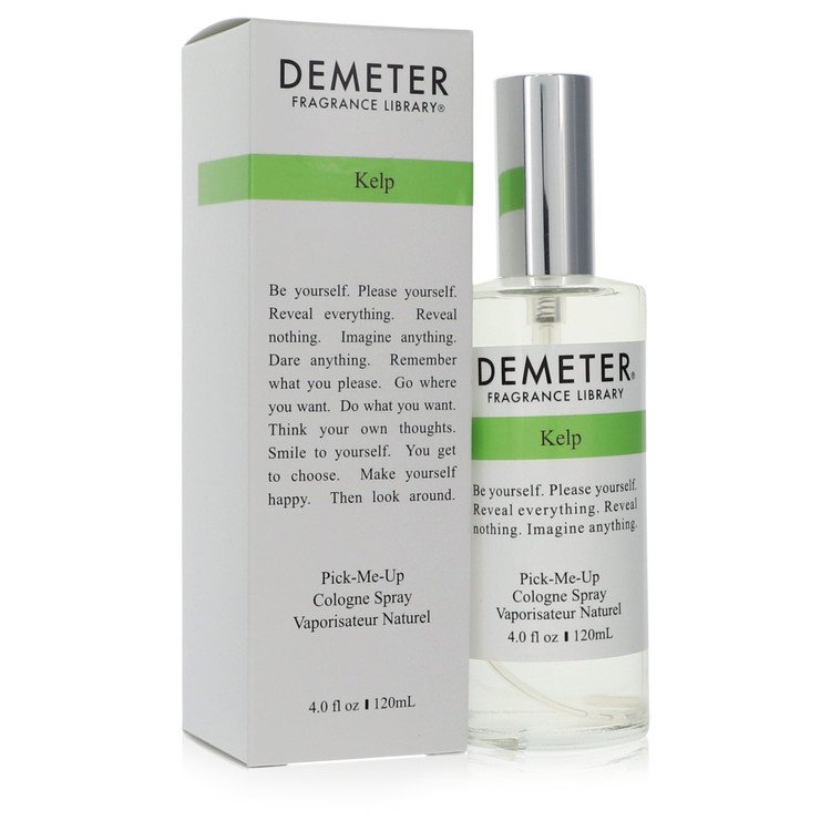 Demeter Kelp by Demeter - Cologne Spray (Unisex) 4 oz