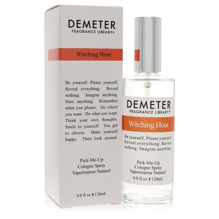 Demeter Witching Hour by Demeter - Cologne Spray 4 oz