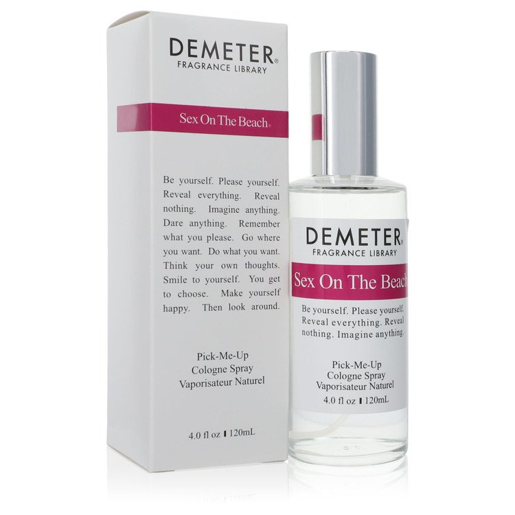 Demeter Sex On The Beach by Demeter - Cologne Spray 4 oz