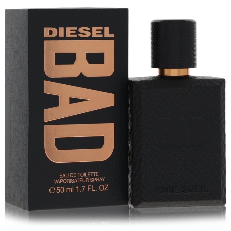 Diesel Bad by Diesel - Eau De Toilette Spray 1.7 oz