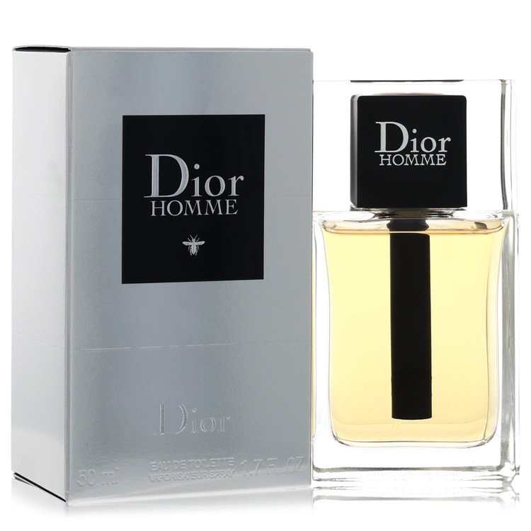 Dior Homme by Christian Dior - Eau De Toilette Spray (New Packaging 2020) 1.7 oz